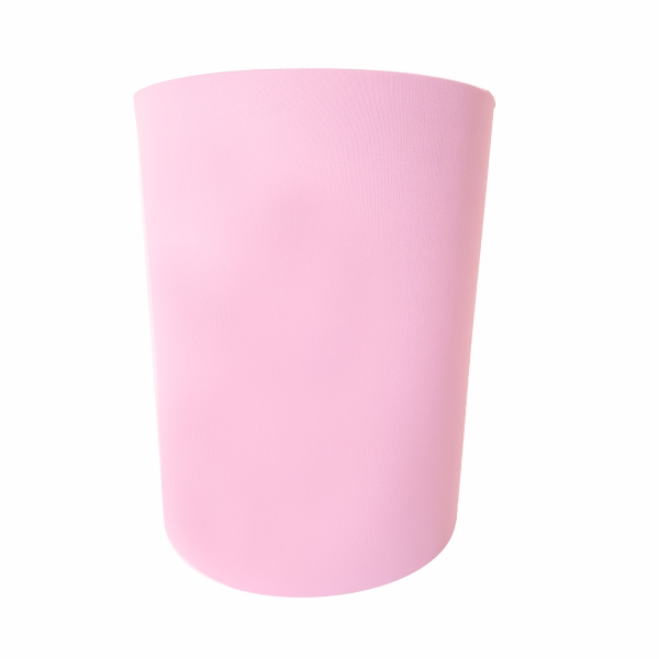 Capa Cilindro G Rosa Claro